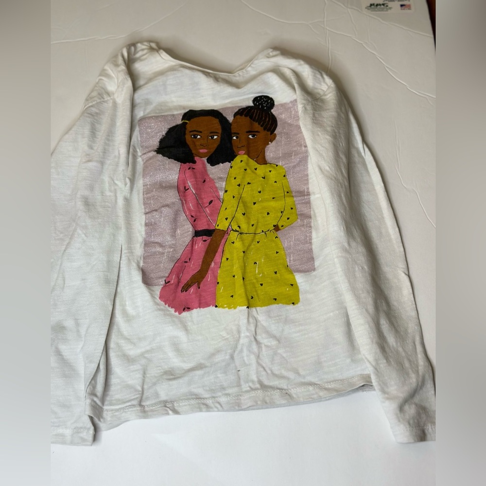 Girls Zara Shirt